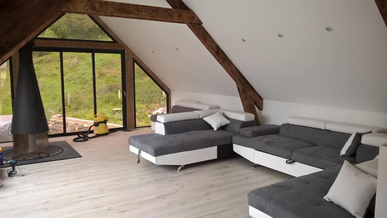 Villa superbe grange Grust Exterior foto