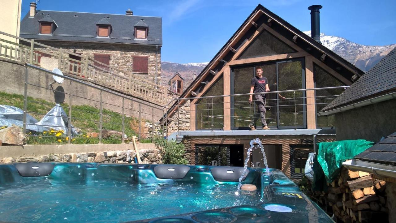 Villa superbe grange Grust Exterior foto