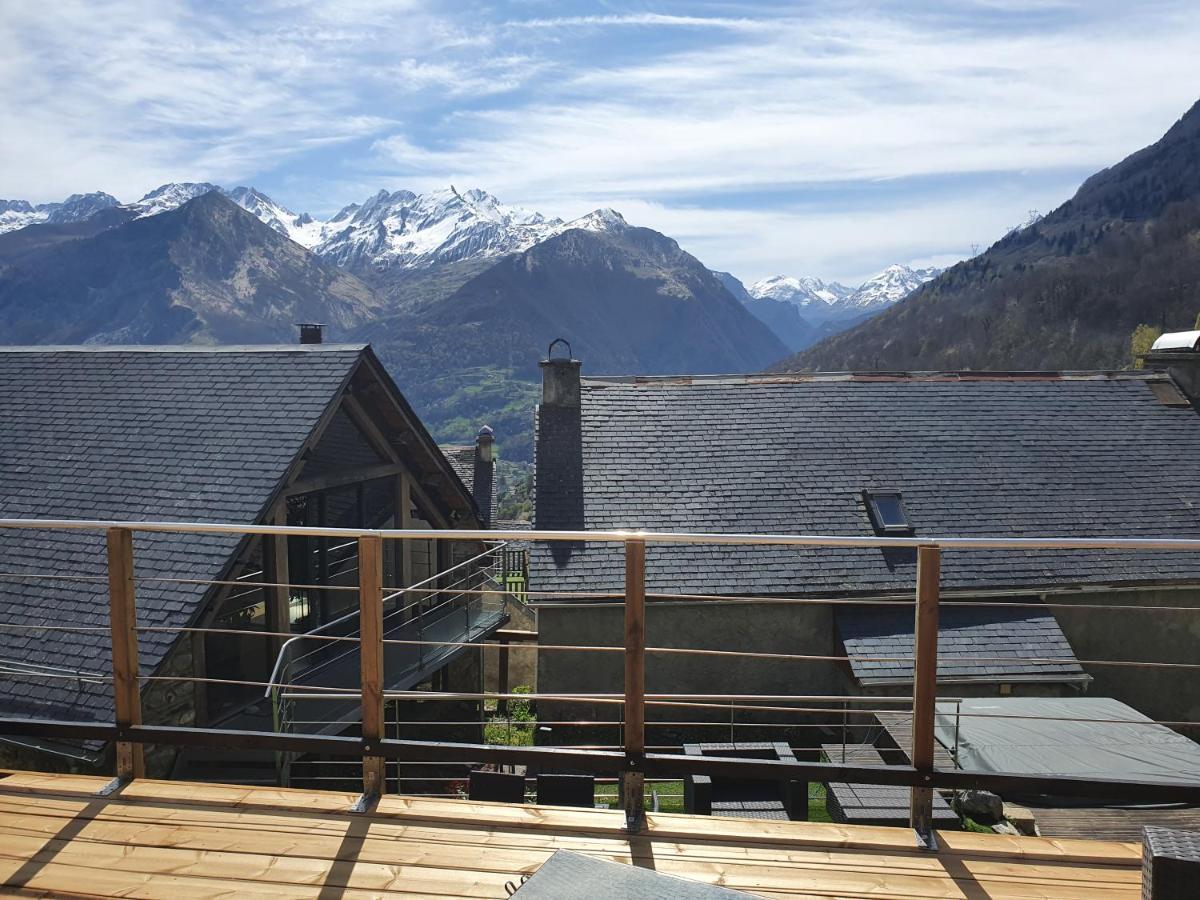 Villa superbe grange Grust Exterior foto